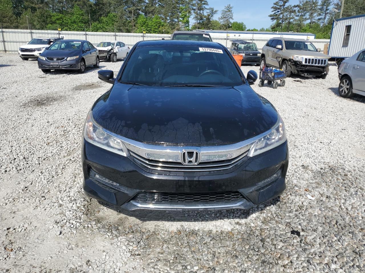 2016 Honda Accord Sport - Фото 5