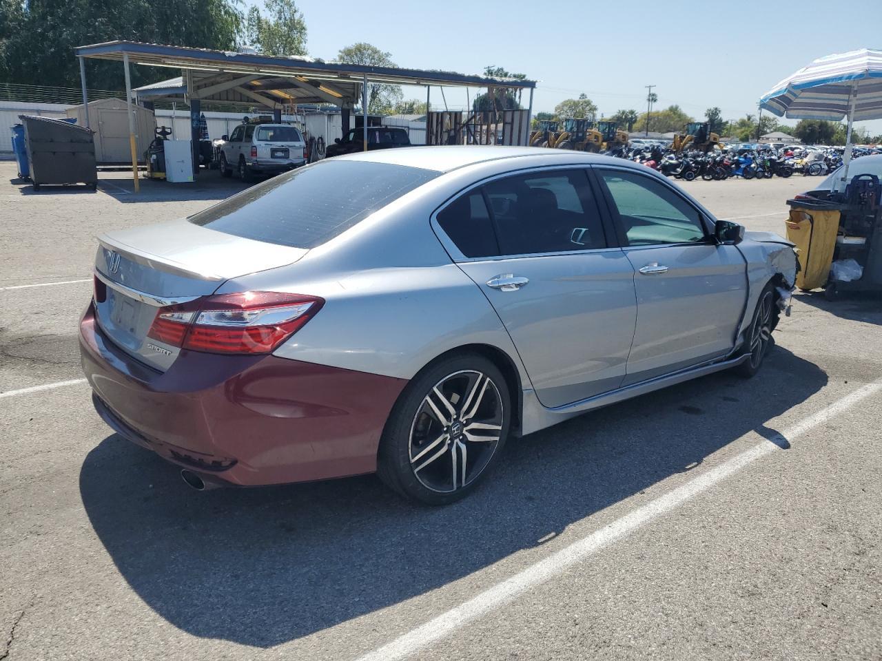 2016 Honda Accord Sport - Image 3
