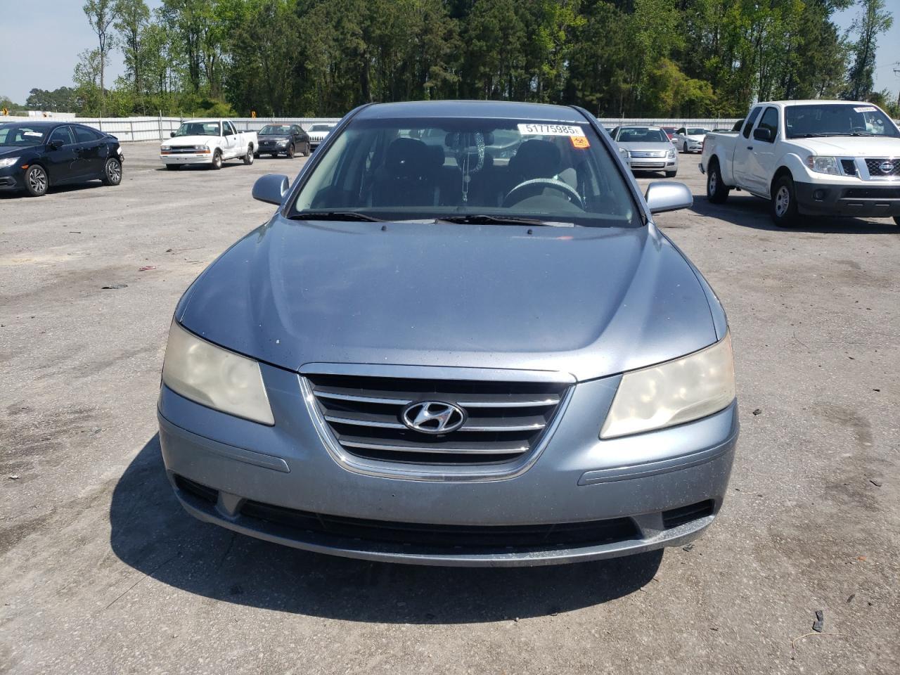 2009 Hyundai Sonata Gls - Image 5