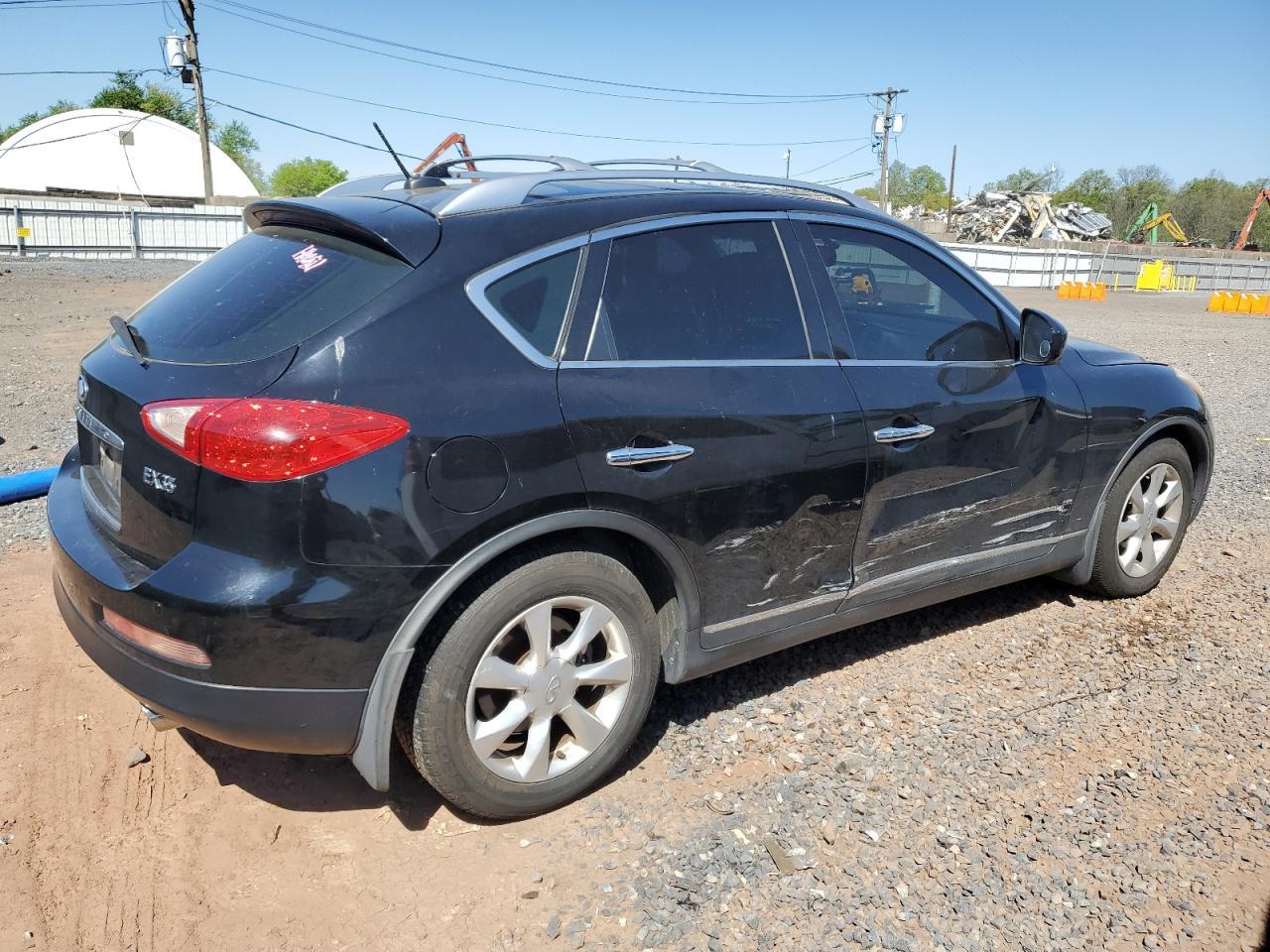 2009 Infiniti Ex35 Base - Image 3