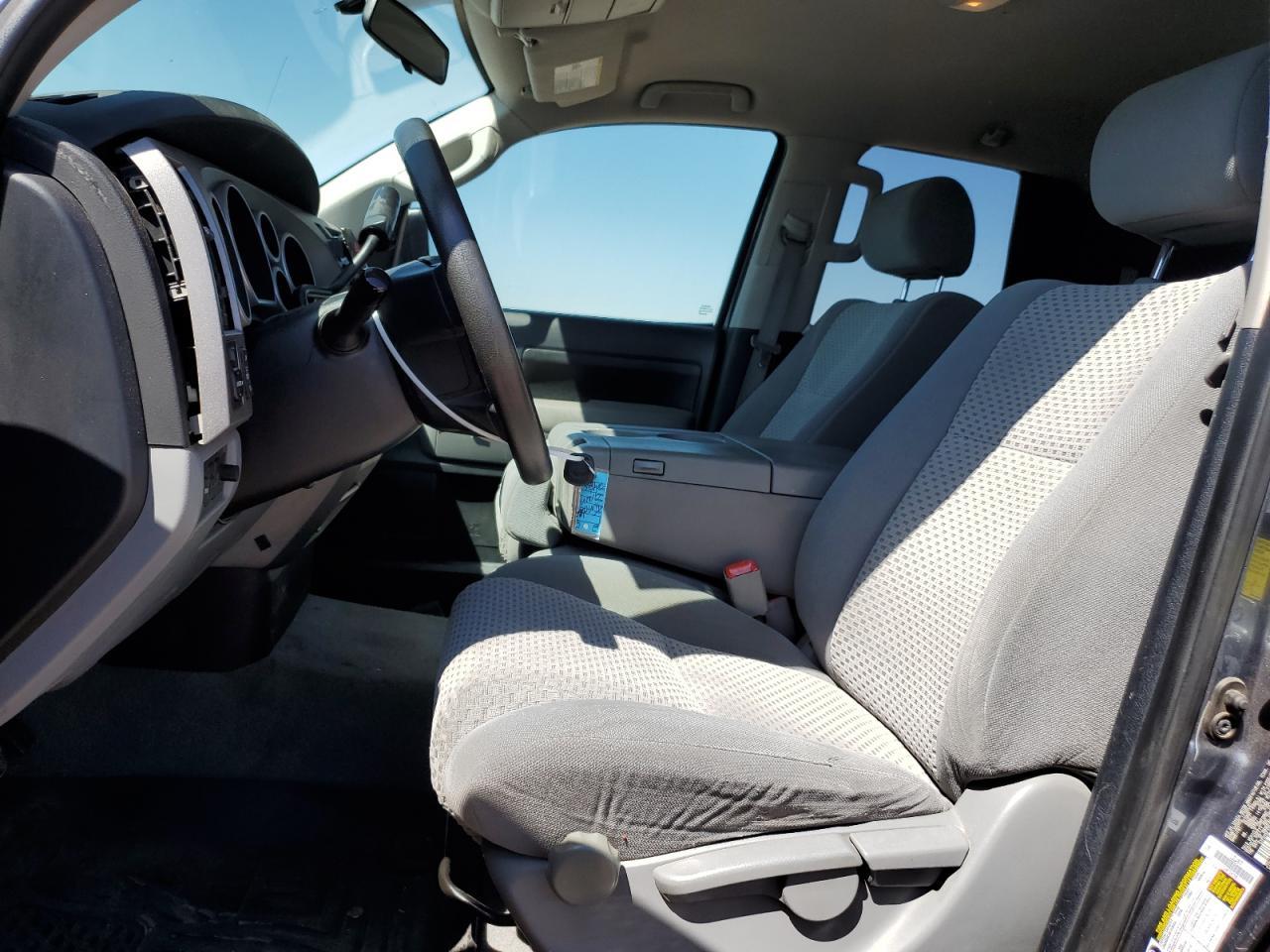 2010 Toyota Tundra Double Cab Sr5 - Image 7