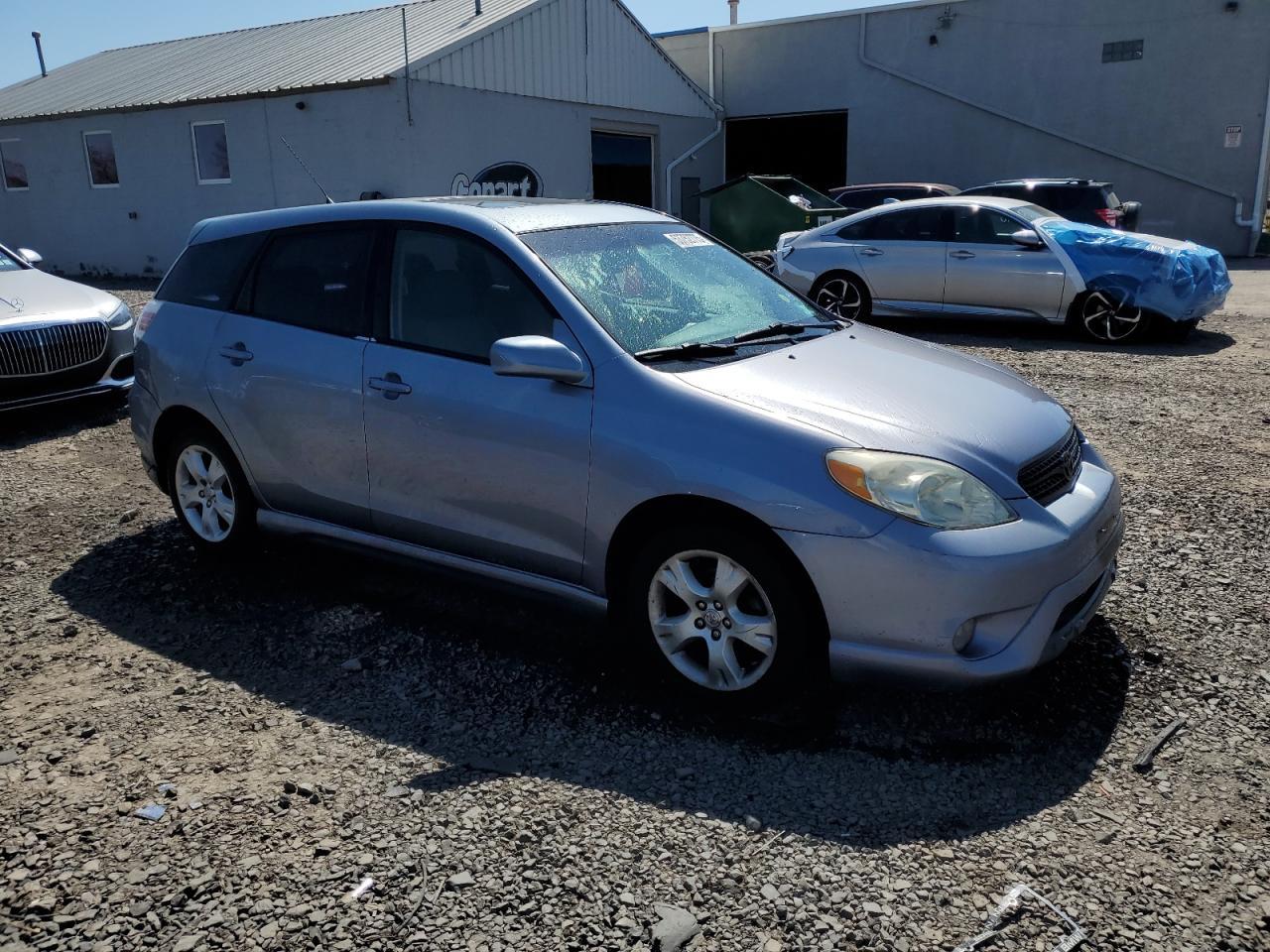 2007 Toyota Corolla Matrix Xr - Фото 4