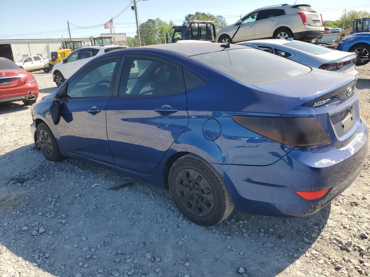 2016 Hyundai Accent Se - Image 2