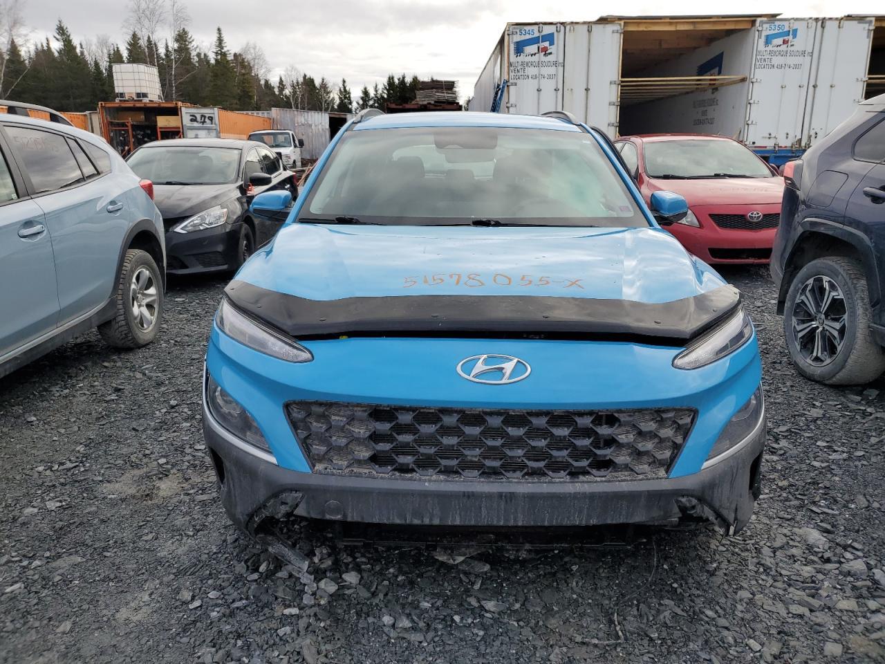 2022 Hyundai Kona Se - Фото 5