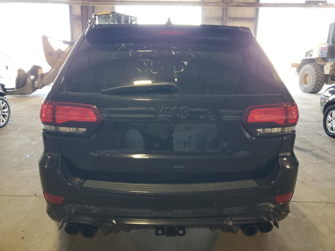 2018 Jeep Grand Cherokee Trackhawk - Image 6