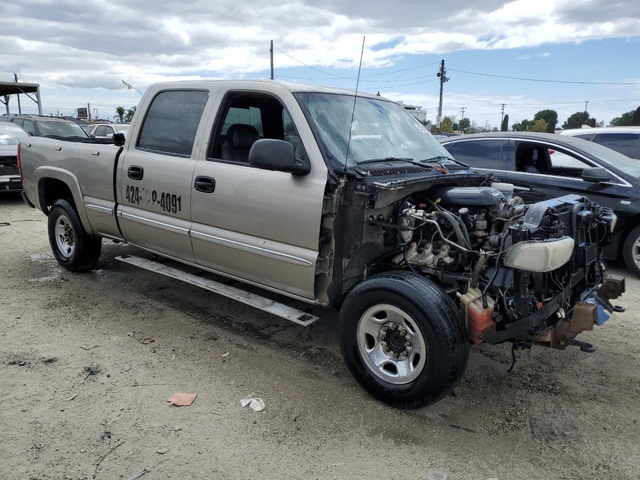 2002 GMC Sierra C1500 Heavy Duty - Фото 4