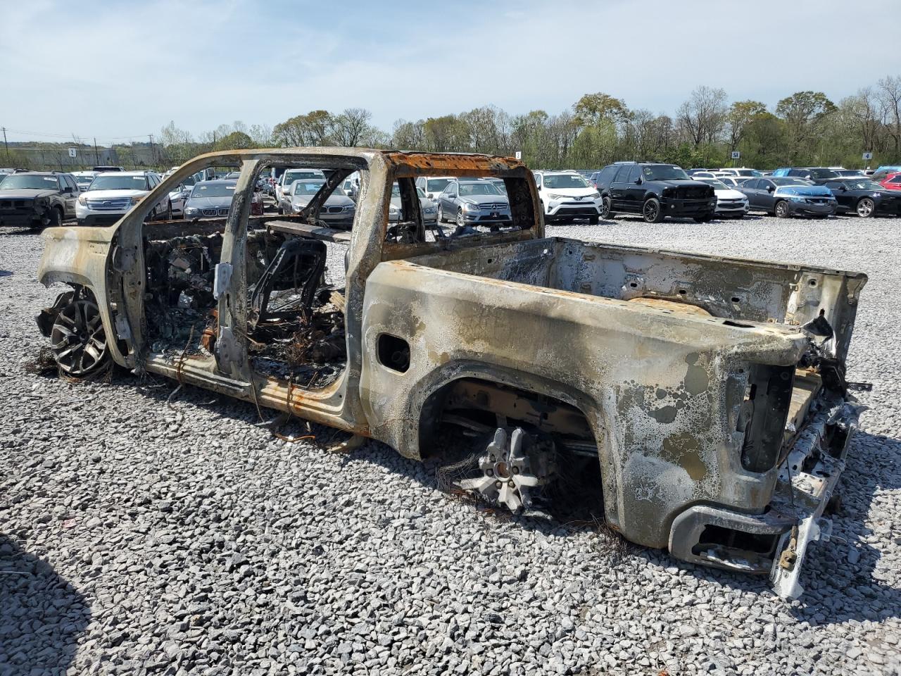 2021 GMC Sierra K1500 Slt - Image 2