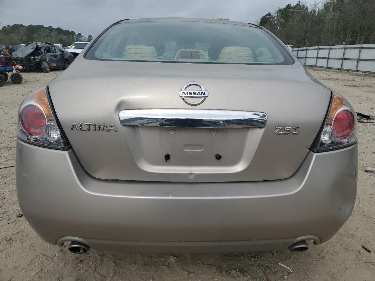 2012 Nissan Altima Base - Фото 6
