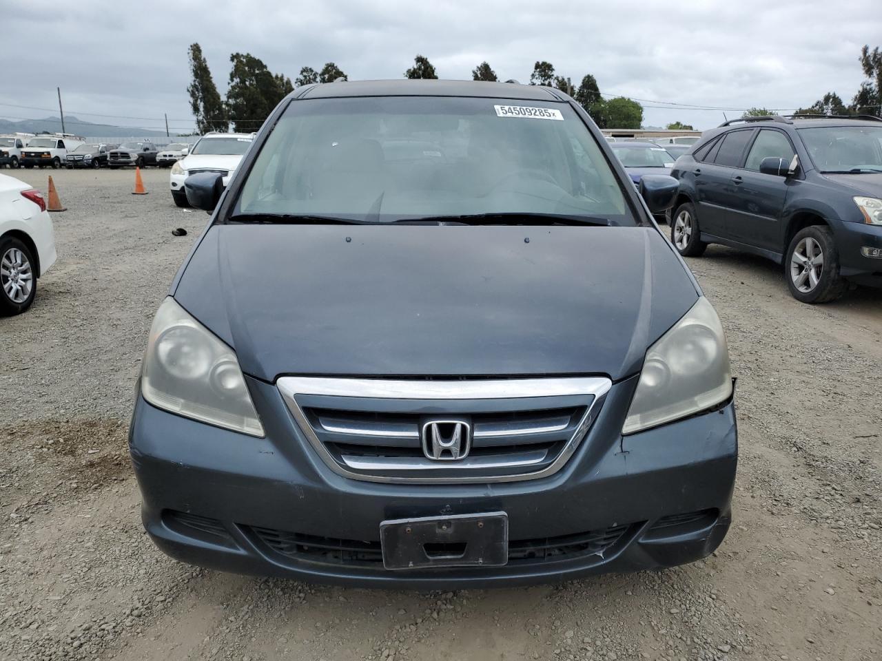 2005 Honda Odyssey Ex - Фото 5