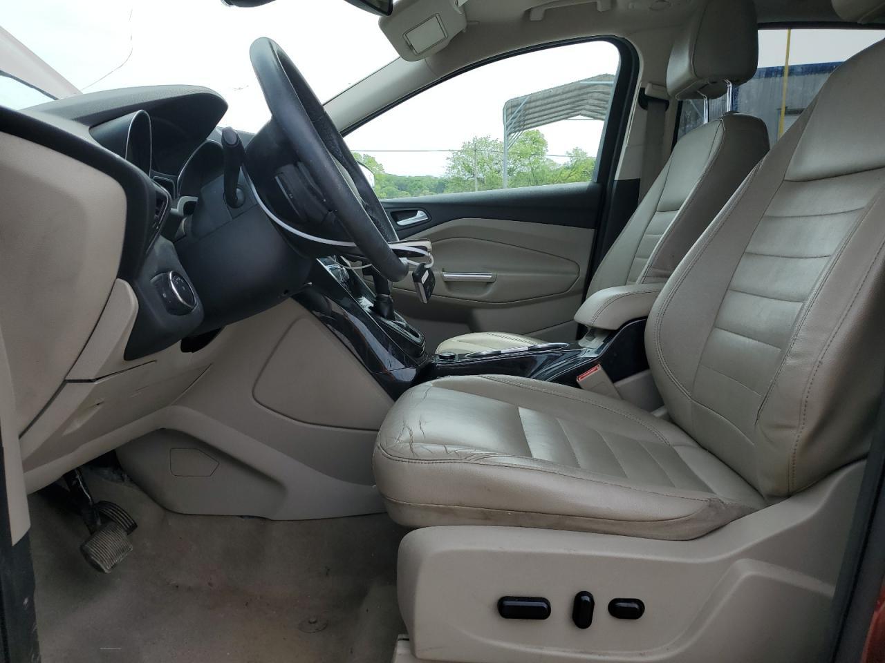 2014 Ford Escape Titanium - Image 7