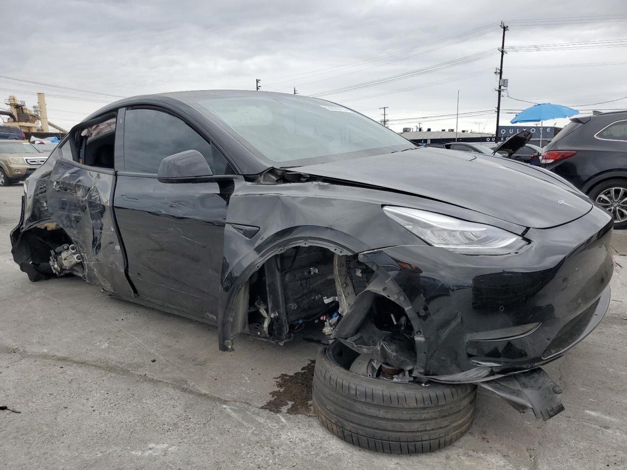 2021 Tesla Model Y - Фото 4