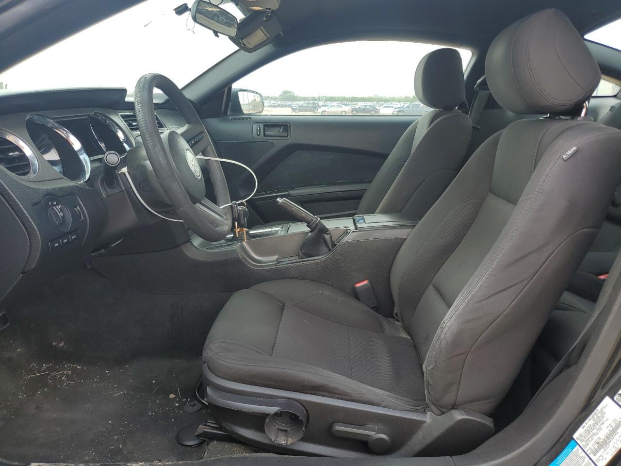 2012 Ford Mustang - Фото 7