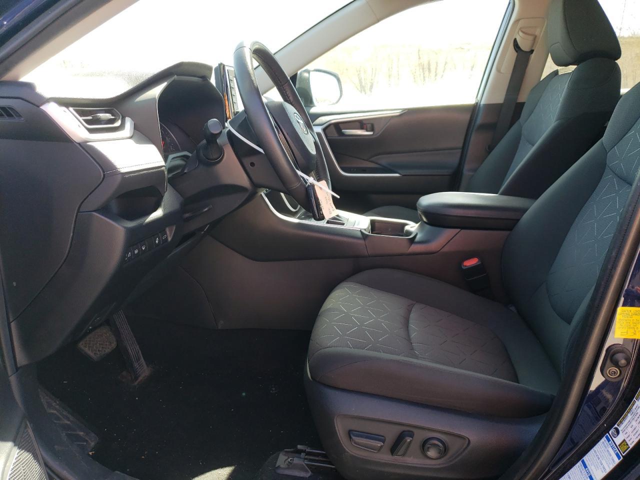 2021 Toyota Rav4 Xle - Фото 7