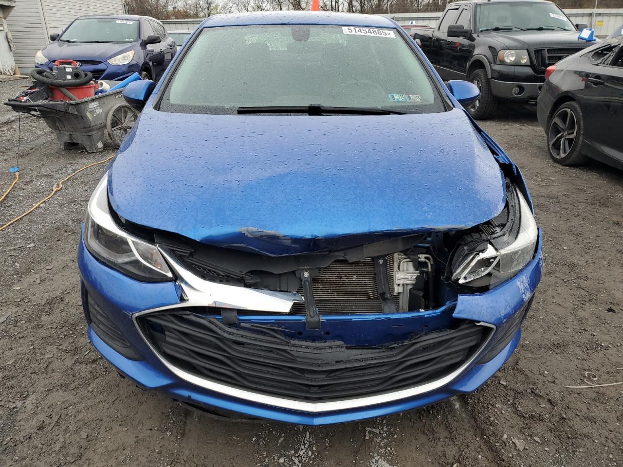 2019 Chevrolet Cruze Lt - Фото 5