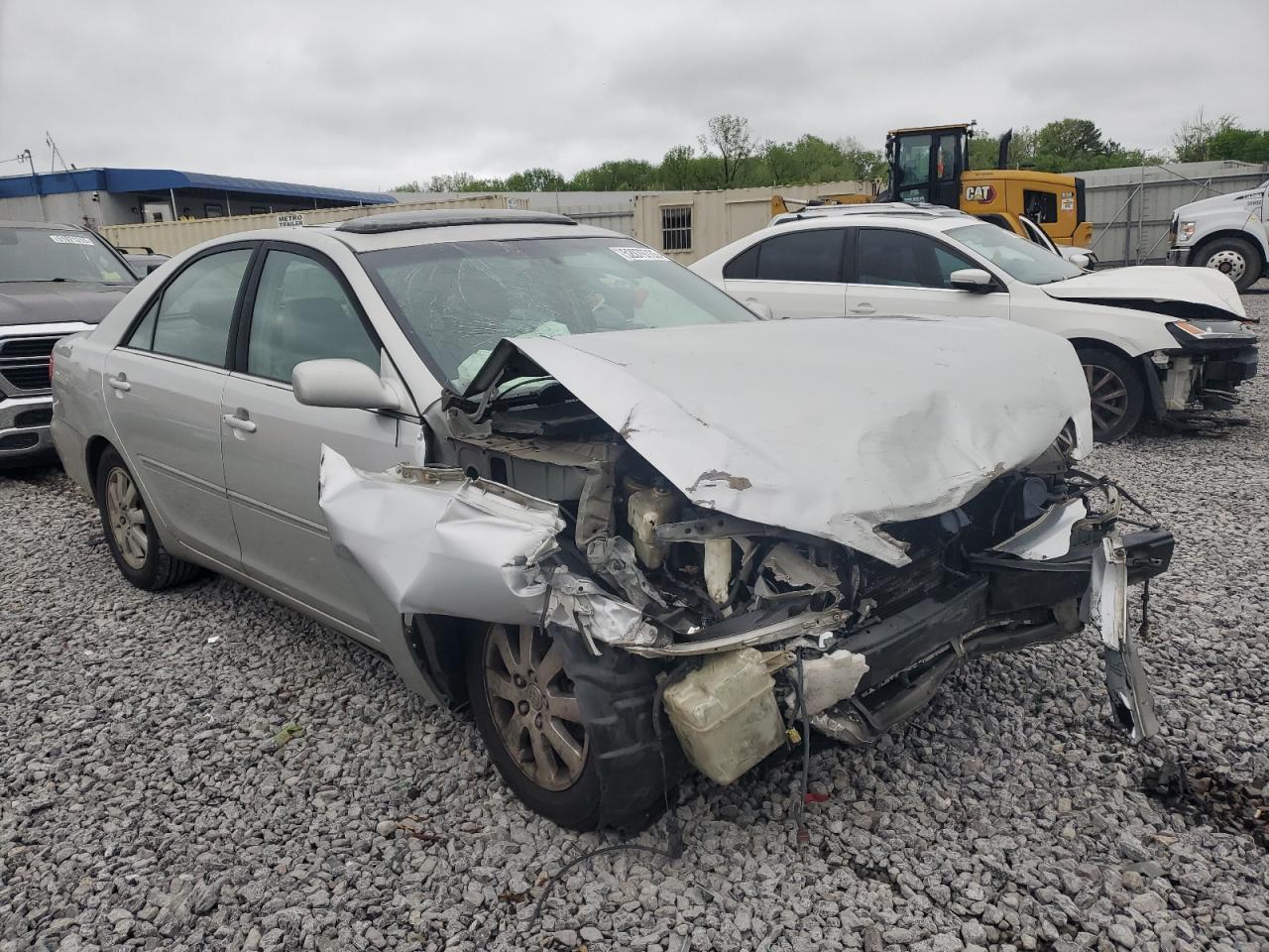 2003 Toyota Camry Le - Фото 4