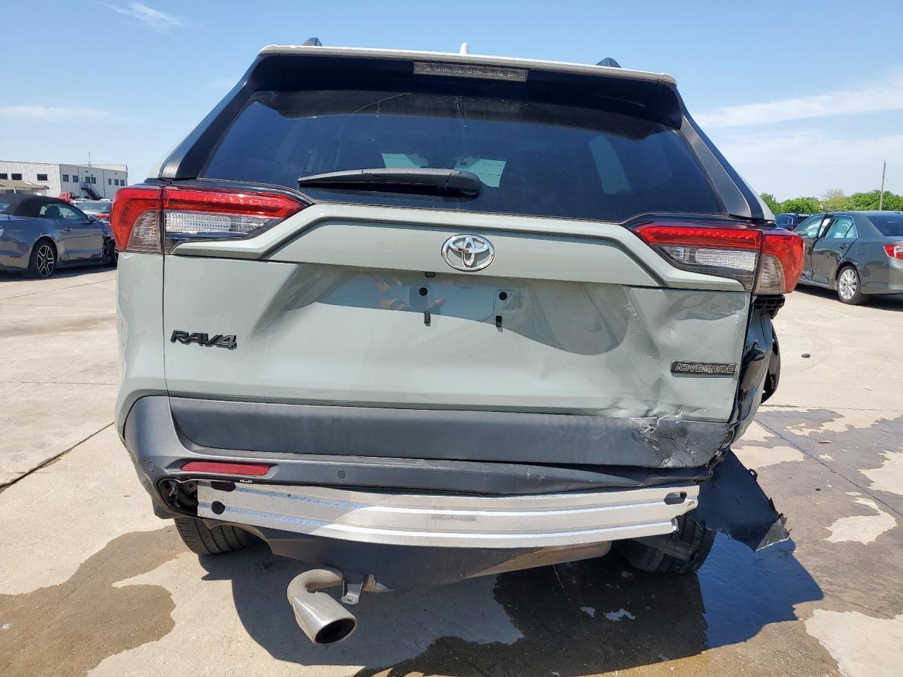 2019 Toyota Rav4 Adventure - Фото 6