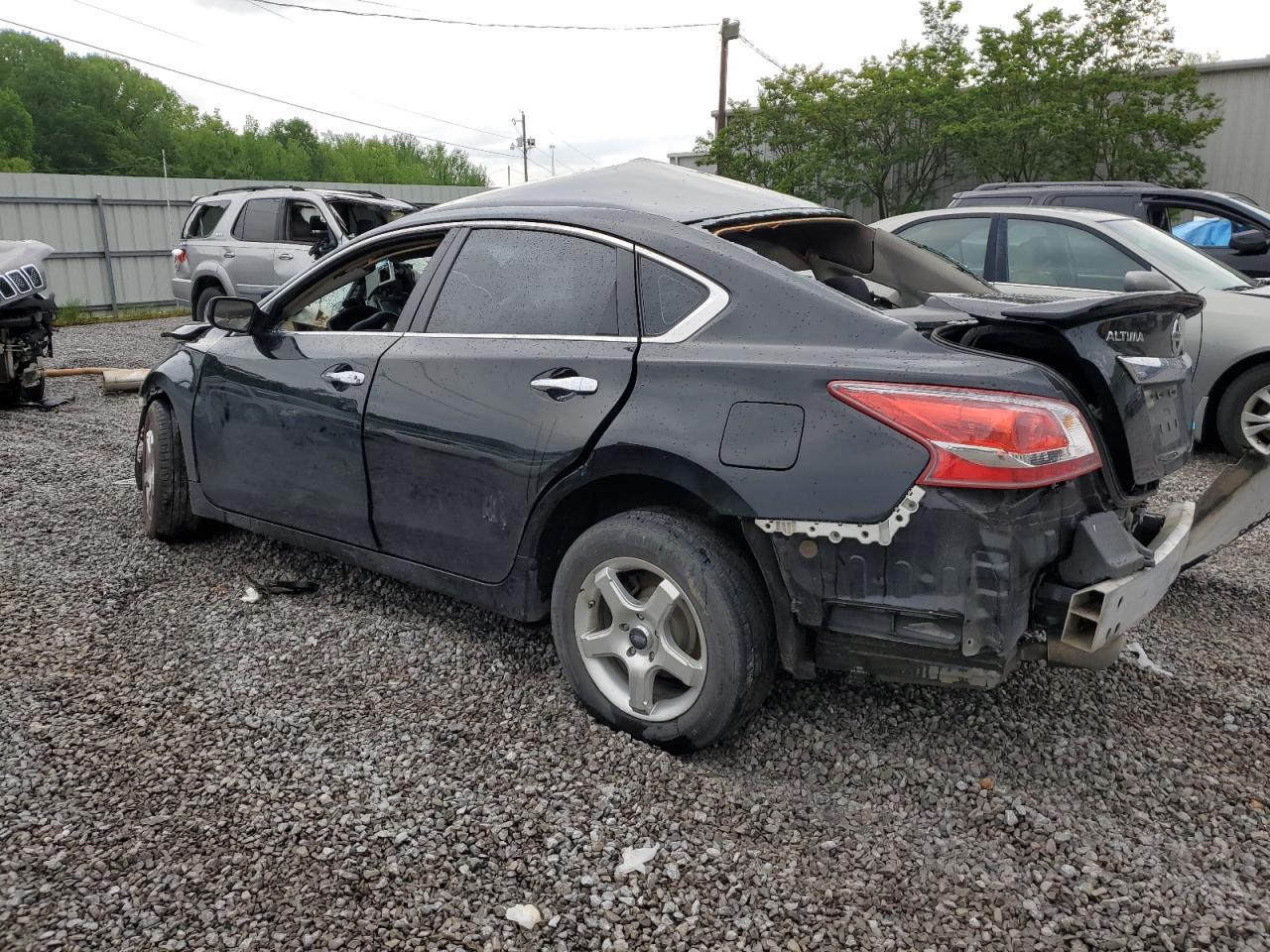 2013 Nissan Altima 2.5 - Фото 2