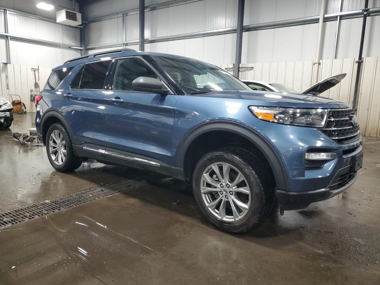 2020 Ford Explorer Xlt - Фото 4