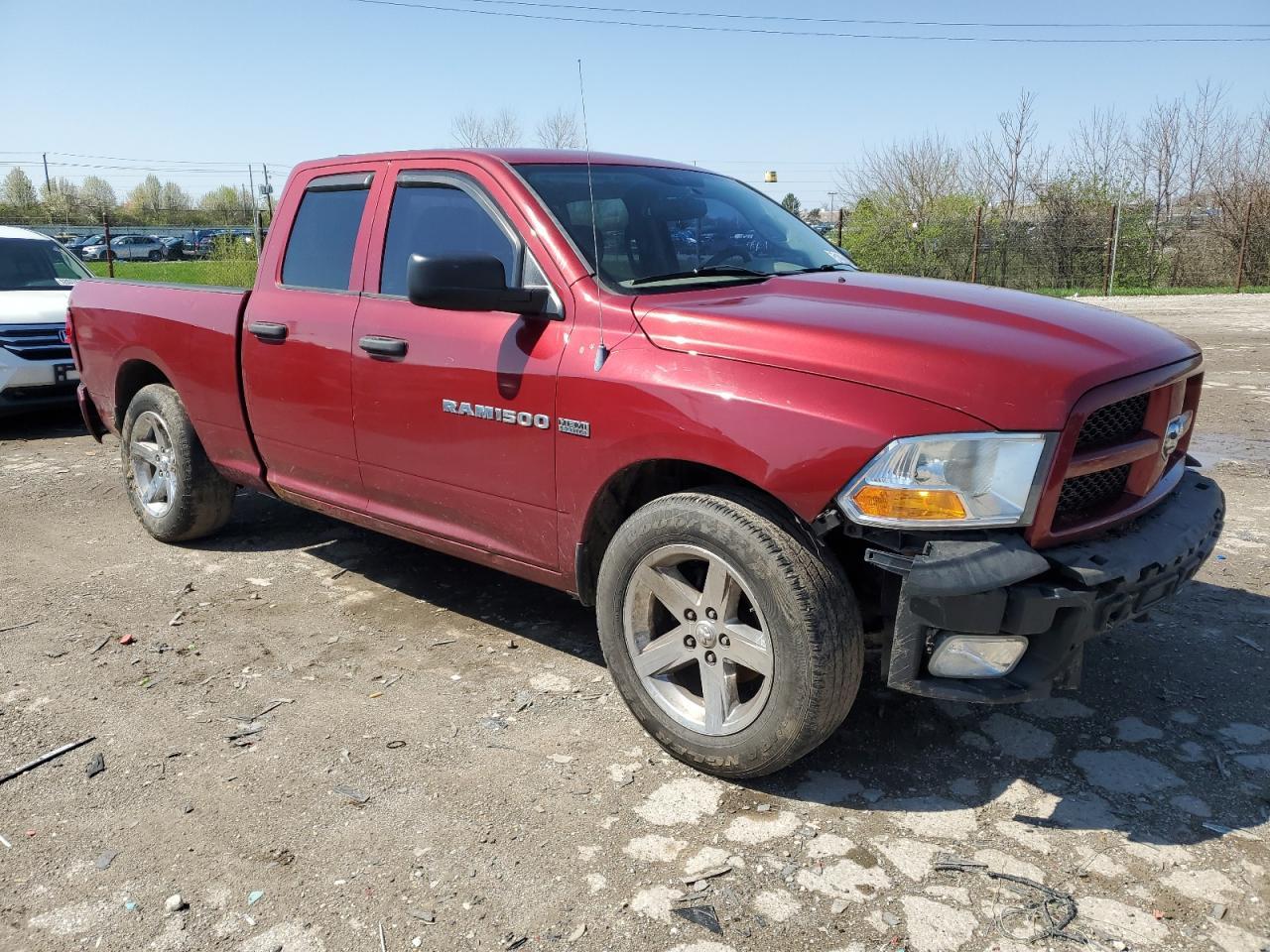 2012 Dodge Ram 1500 St - Image 4