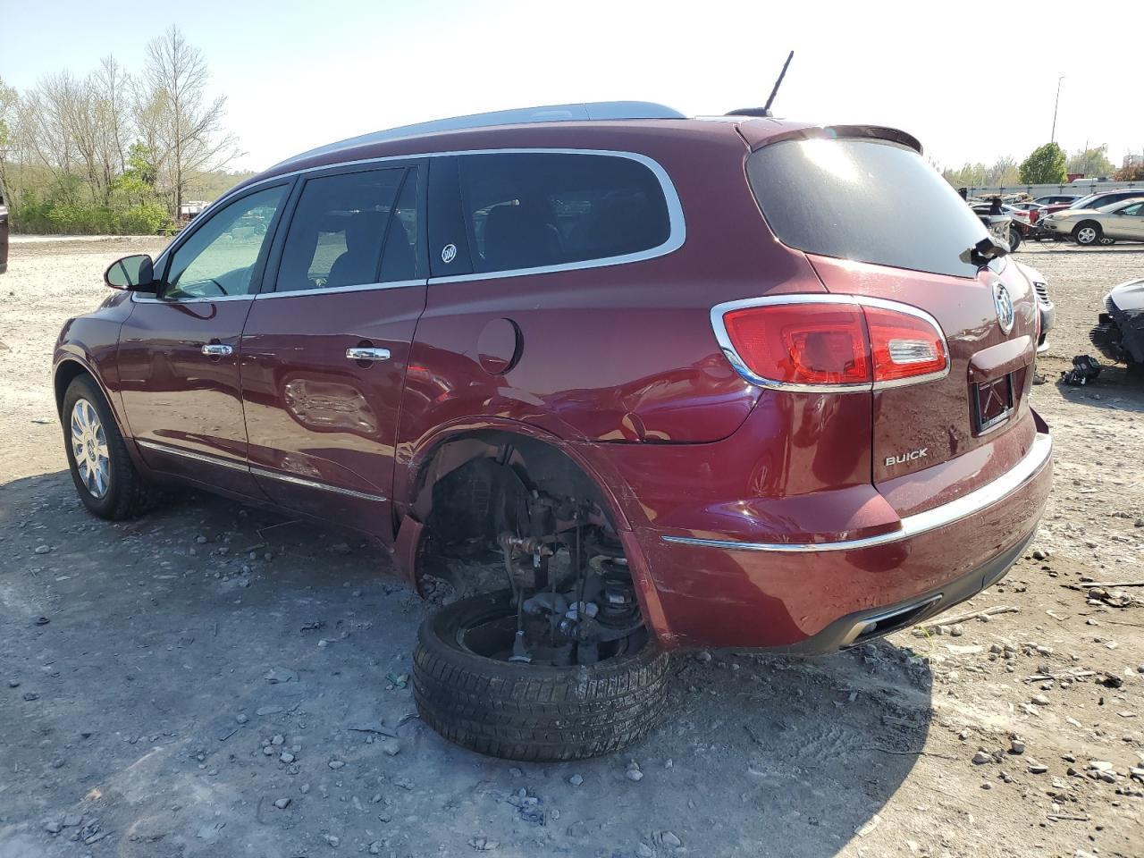 2017 Buick Enclave - Фото 2