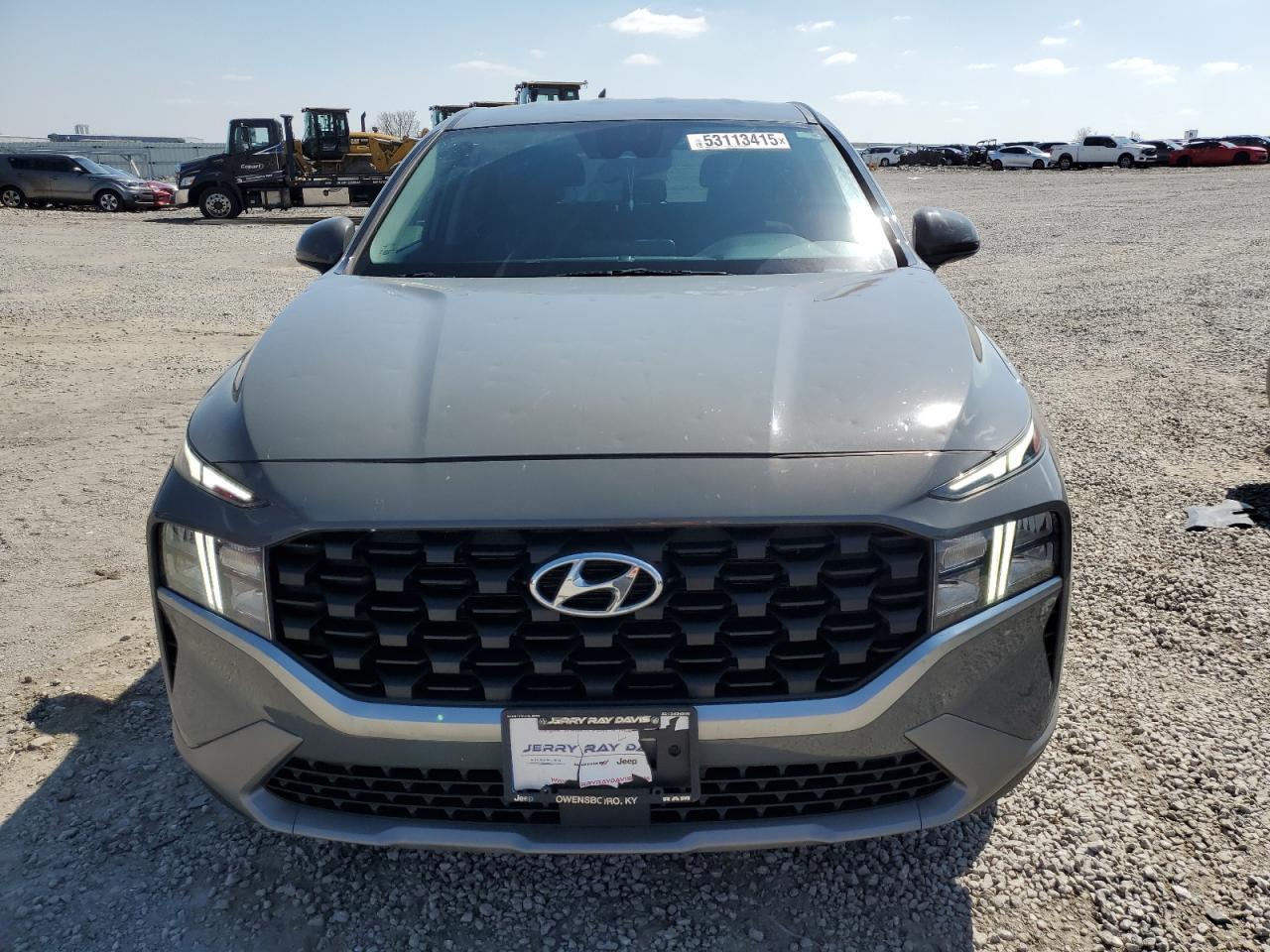 2021 Hyundai Santa Fe Se - Фото 5