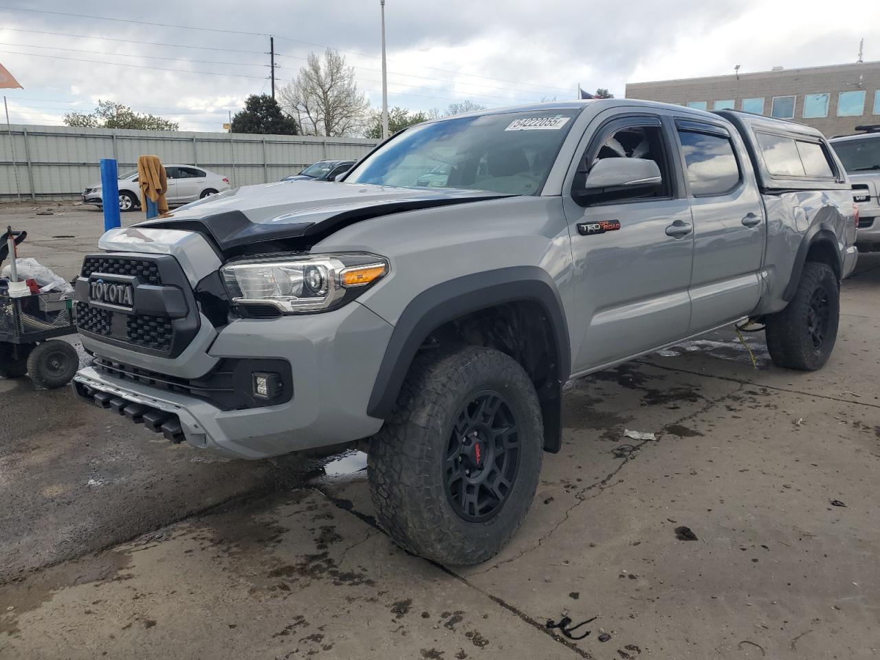 2018 Toyota Tacoma Double Cab