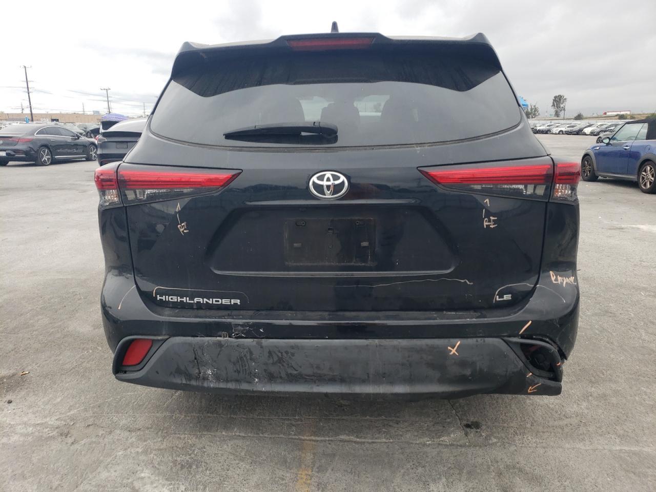 2021 Toyota Highlander L - Фото 6