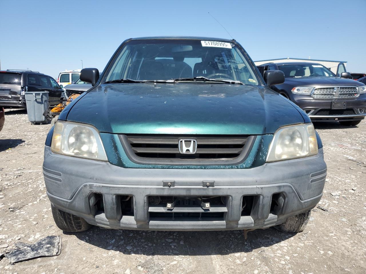 2001 Honda Cr-V Lx - Фото 5