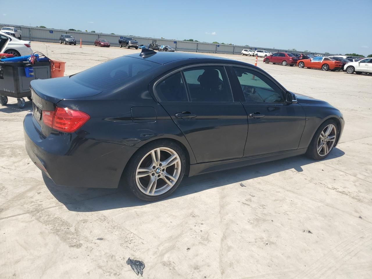 2013 BMW 328 I Sulev - Фото 3