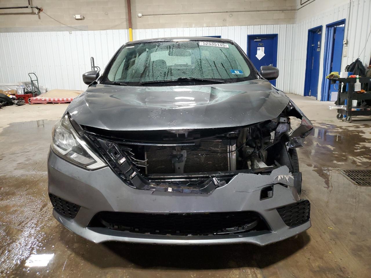 2017 Nissan Sentra S - Фото 5