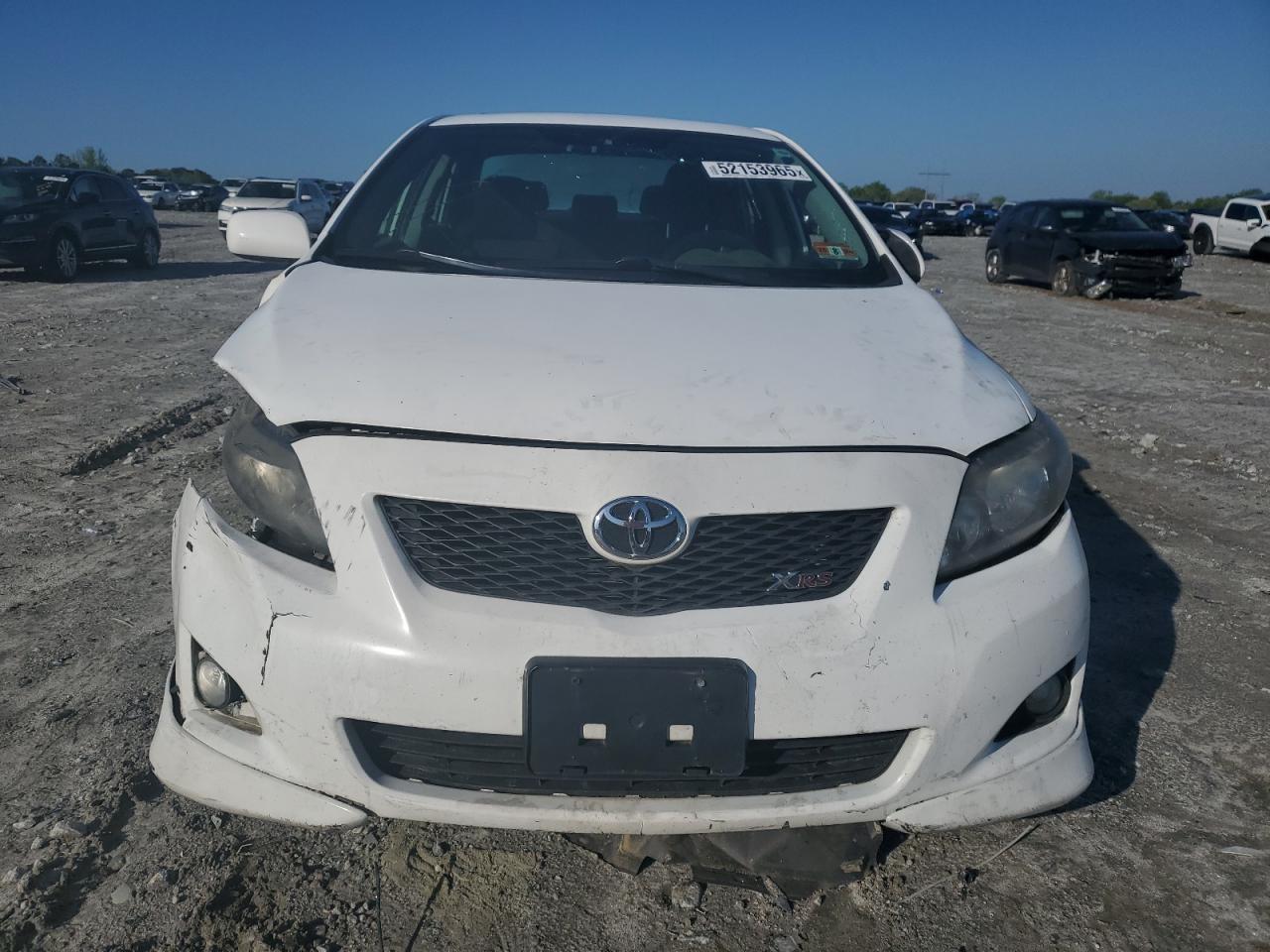 2009 Toyota Corolla Xrs - Image 5