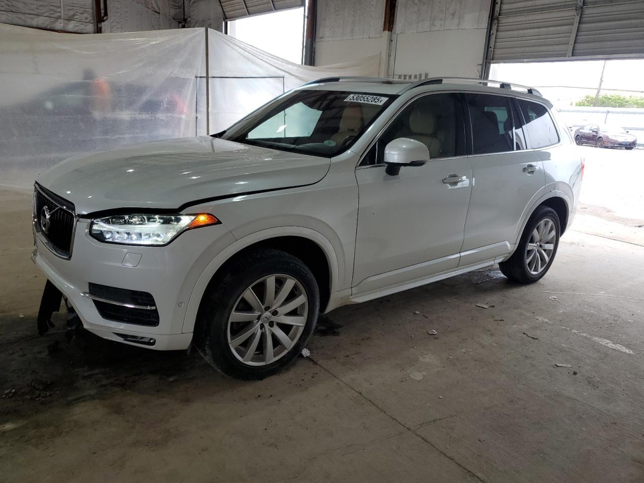 2016 Volvo Xc90 T6