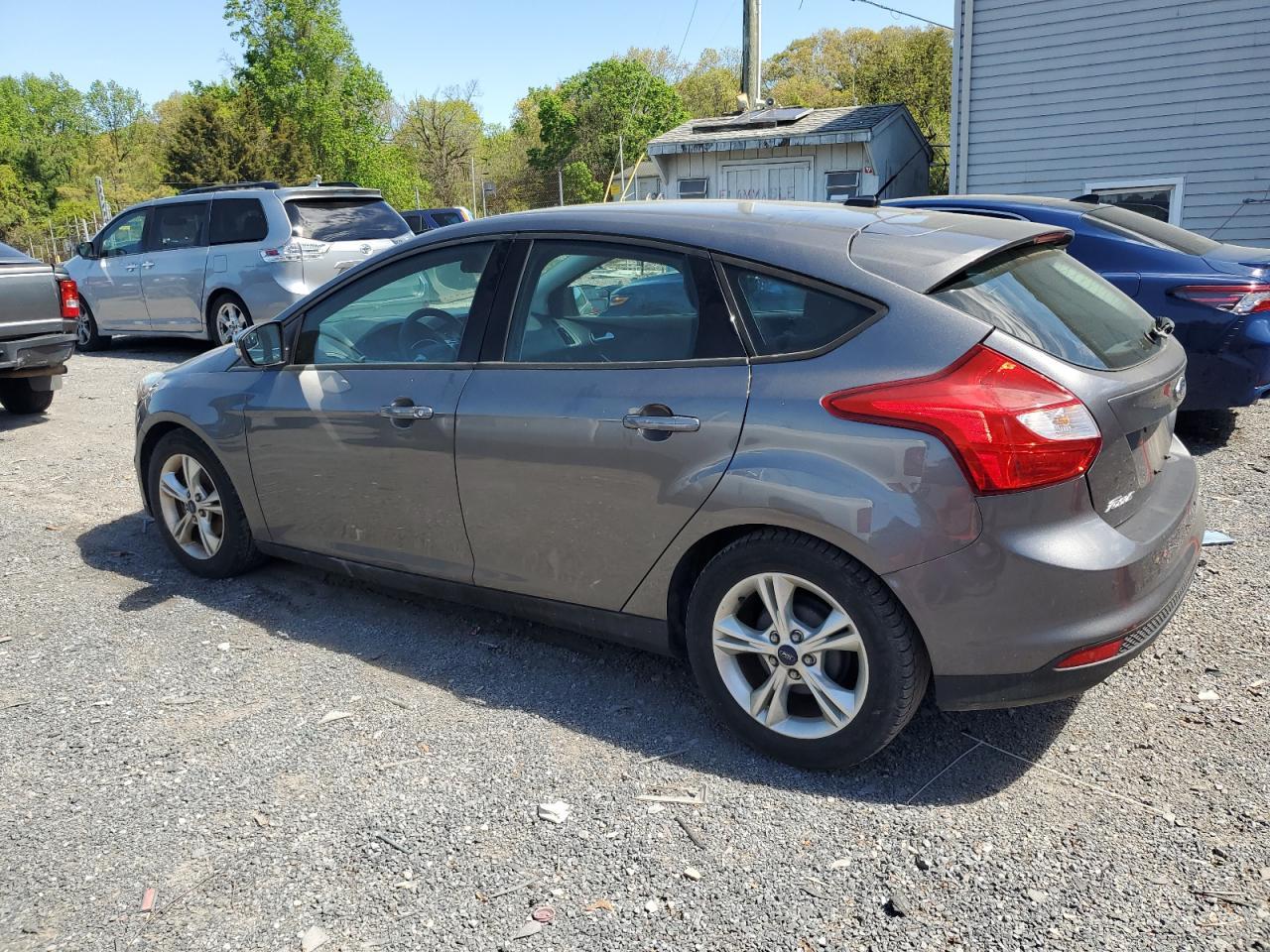 2014 Ford Focus Se - Image 2