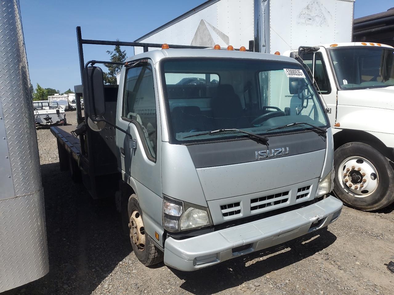 2007 Isuzu Npr - Фото 4