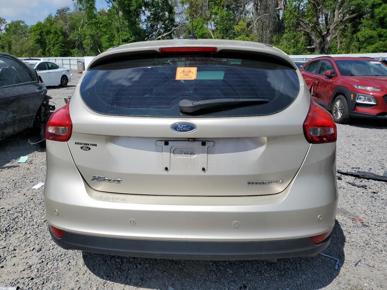 2018 Ford Focus Titanium - Image 6