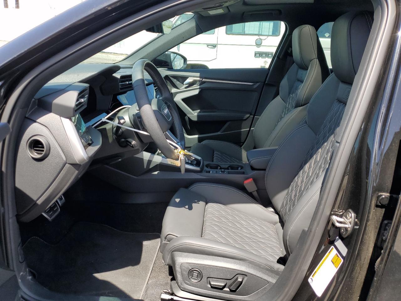 2024 Audi S3 Premium Plus - Фото 7