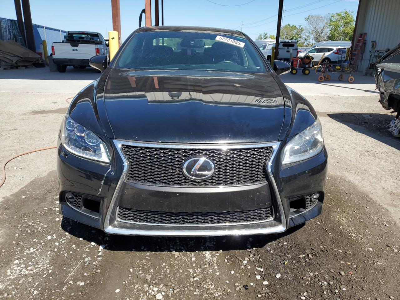 2013 Lexus Ls 460 - Image 5