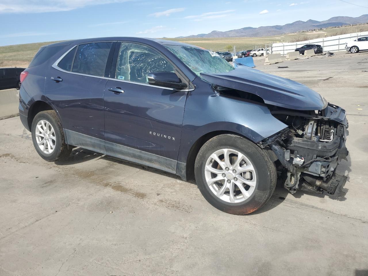 2018 Chevrolet Equinox Lt - Фото 4