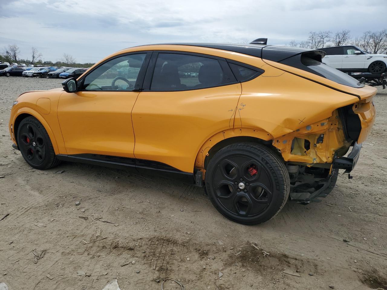 2021 Ford Mustang Mach-E Gt - Фото 2