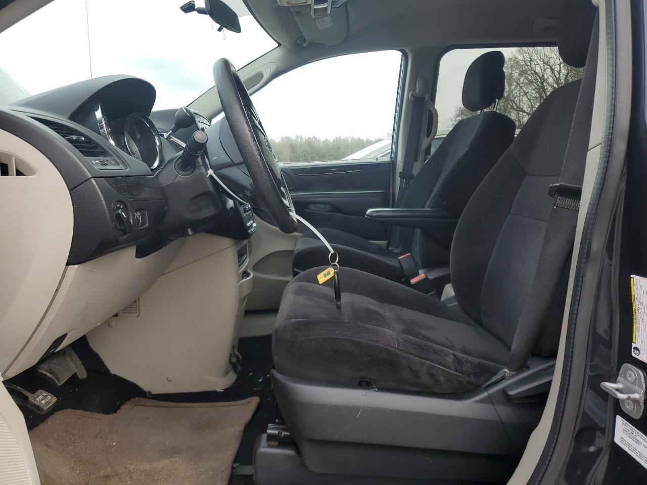 2014 Dodge Grand Caravan Se - Фото 7