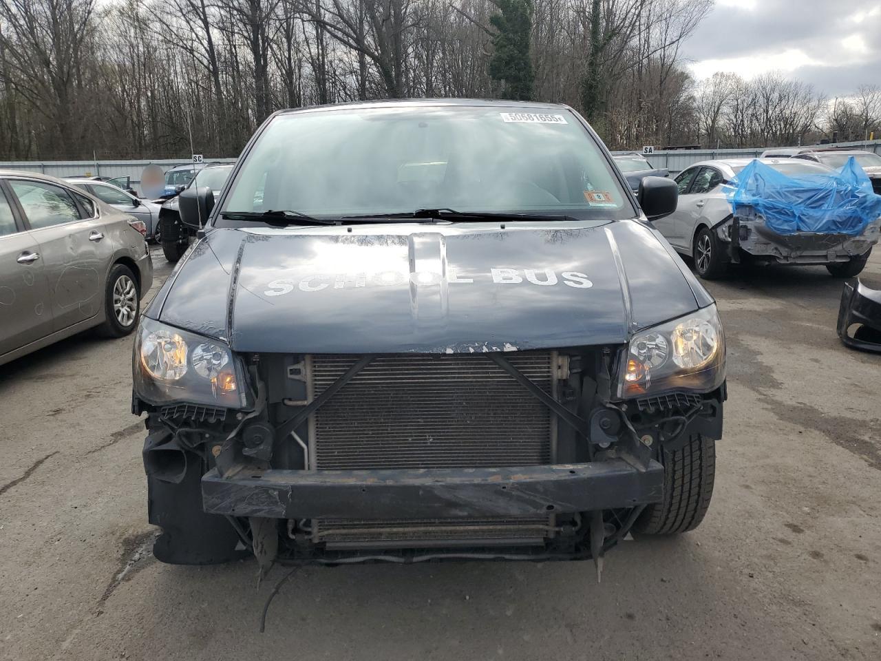 2014 Dodge Grand Caravan Se - Фото 5