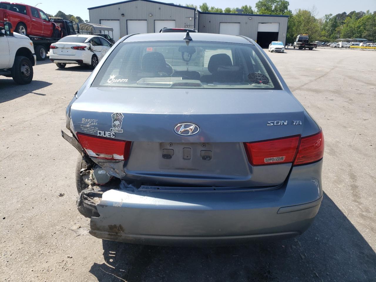 2009 Hyundai Sonata Gls - Image 6