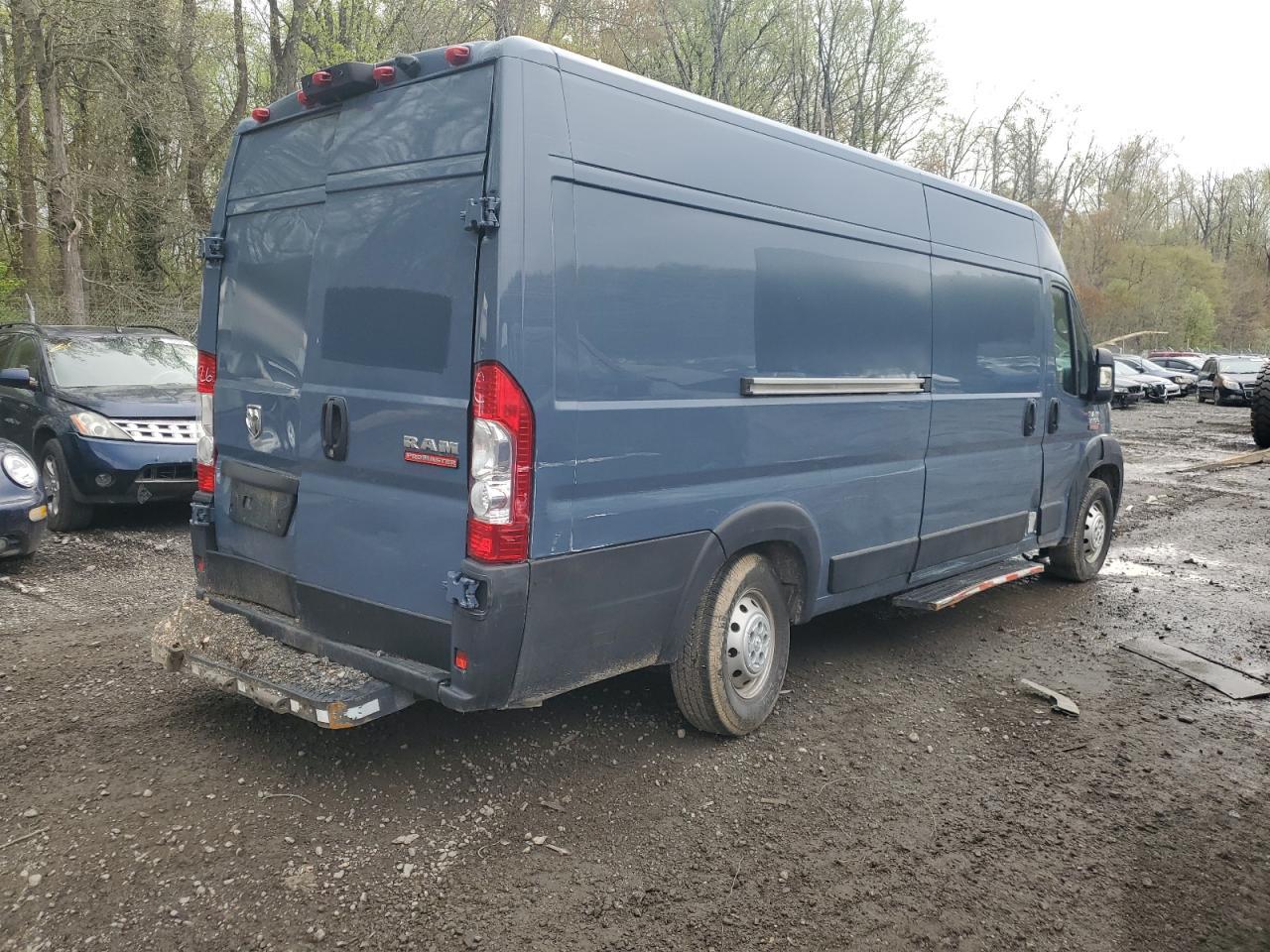 2021 Ram Promaster 3500 3500 High - Image 3