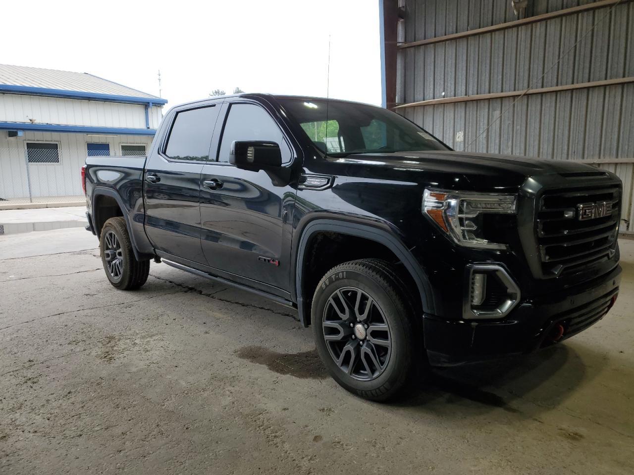 2021 GMC Sierra K1500 At4 - Фото 4