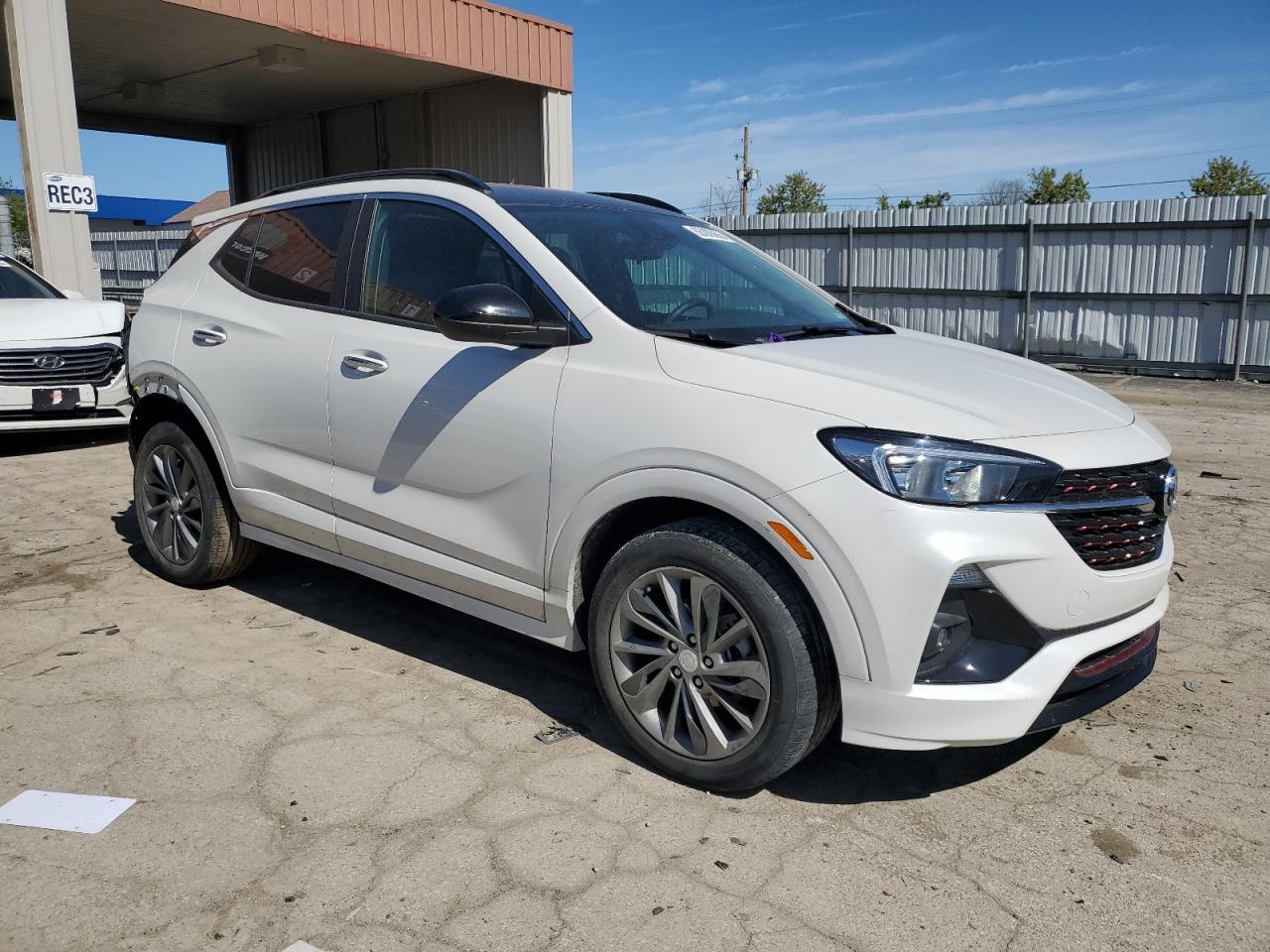 2022 Buick Encore Gx Select - Image 4