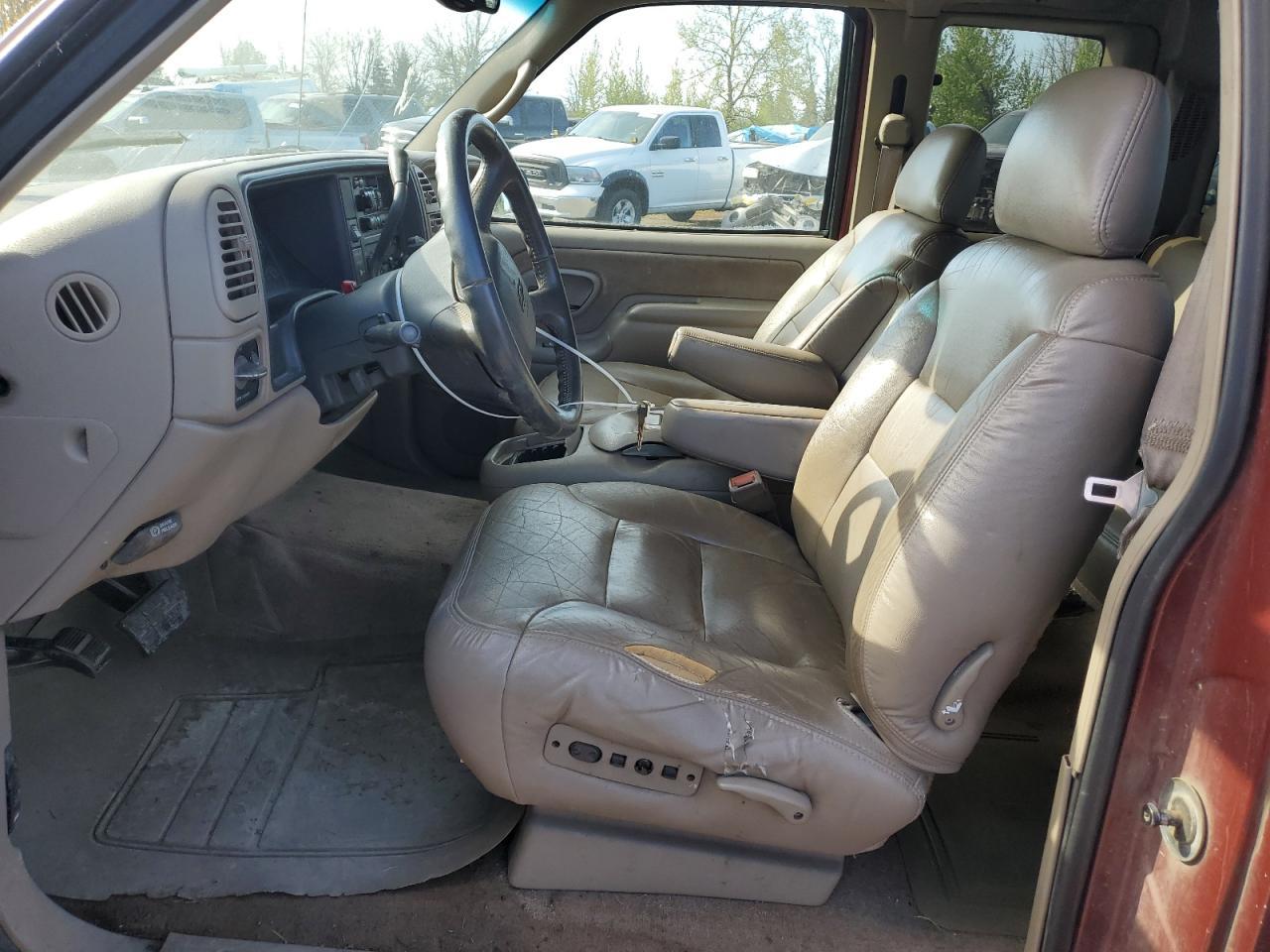 1998 Chevrolet Gmt-400 K1 - Image 7