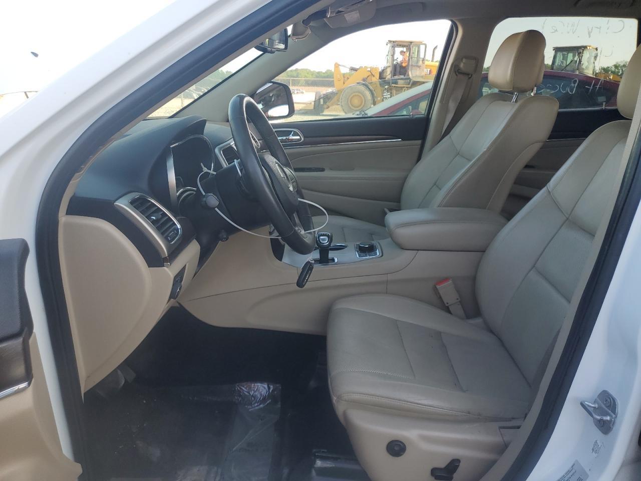 2015 Jeep Grand Cherokee Limited - Фото 7