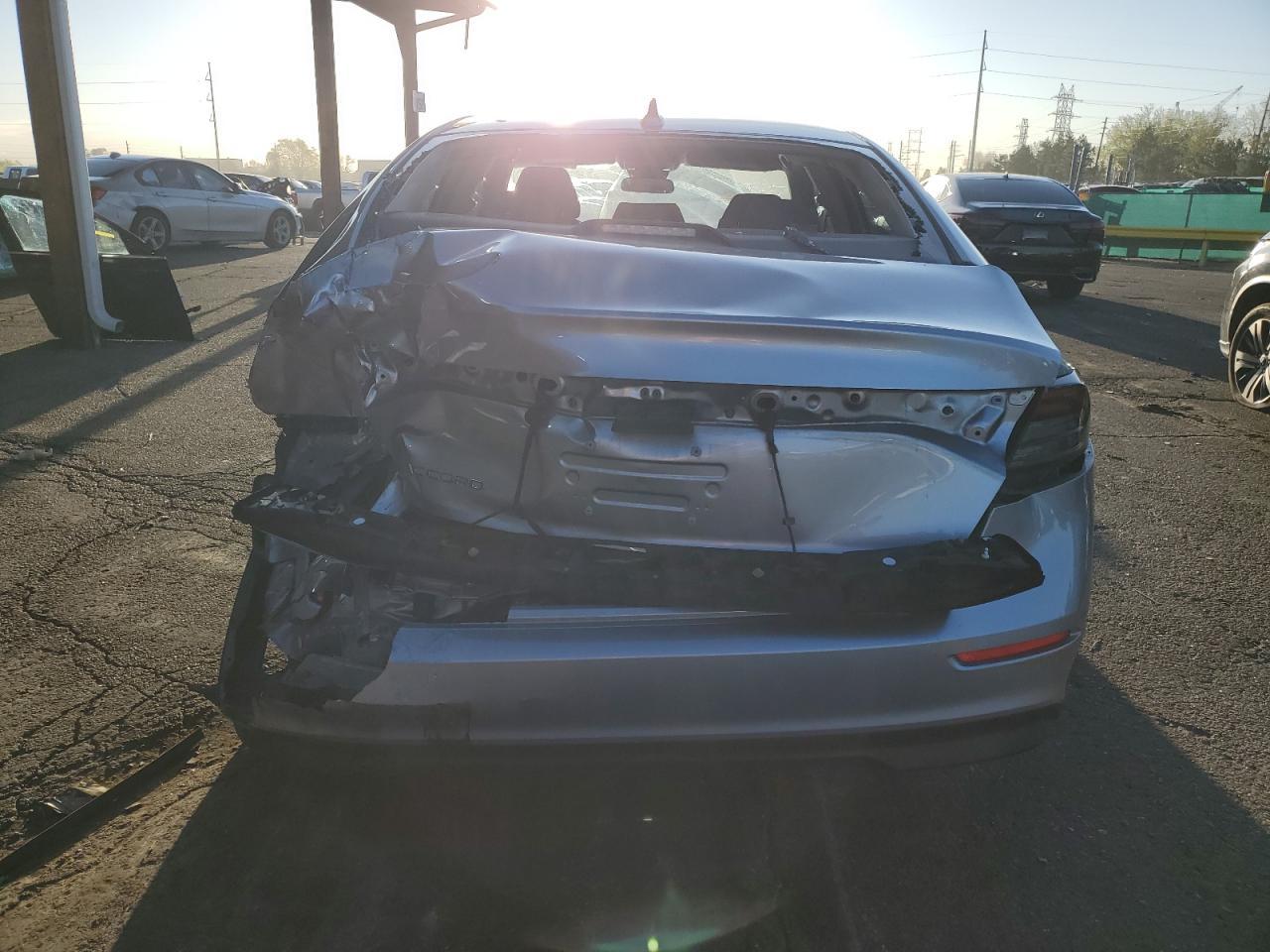 2023 Honda Accord Lx - Фото 6