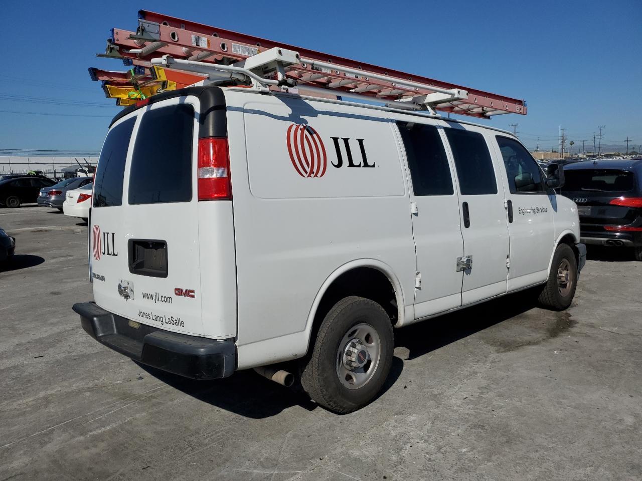2020 GMC Savana G2500 - Image 3