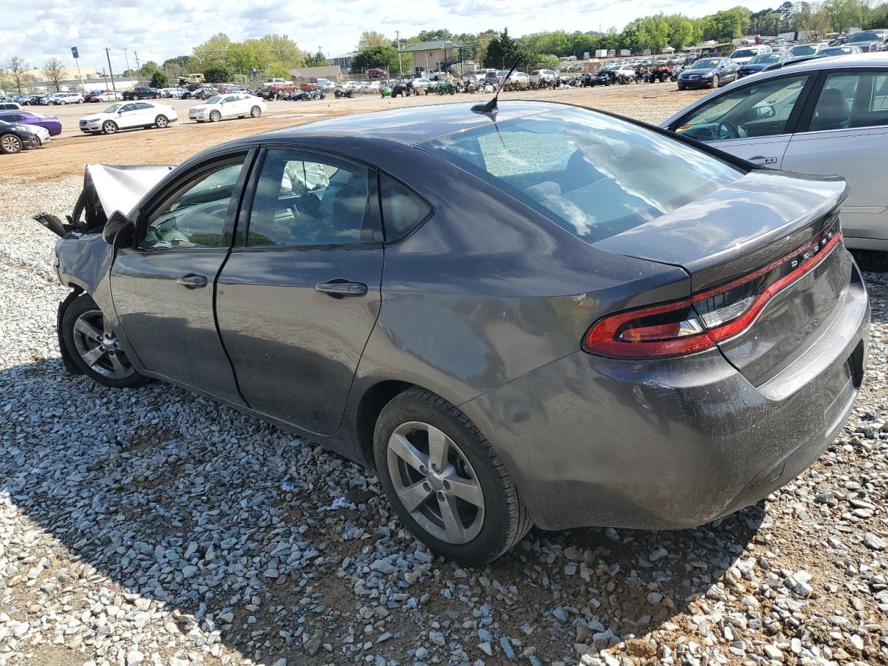 2015 Dodge Dart Sxt - Фото 3